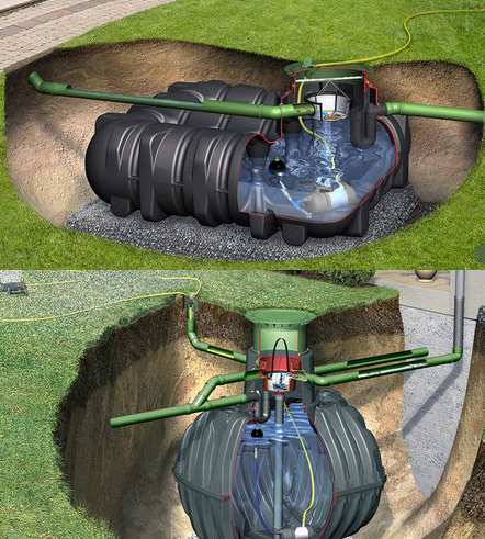 micro station Graf Cahors Lot 46